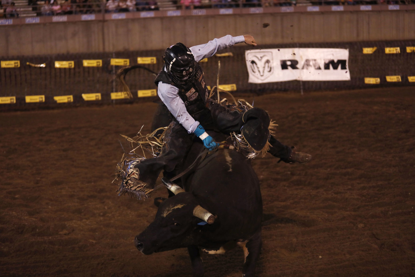 PRCA: Thursday Night